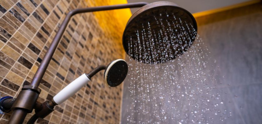 Shower heads