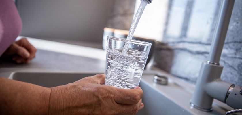 Why Water Filtration is Essential