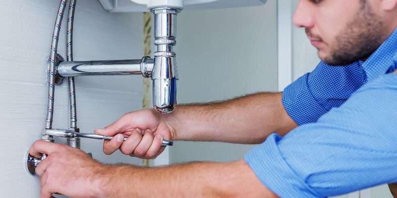 plumbing maintenance