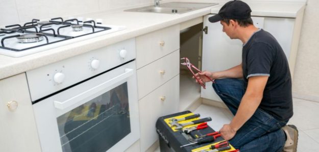 kitchen plumbing