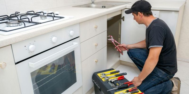 kitchen plumbing