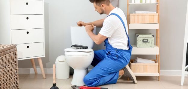 Leak-Free Toilet Installation