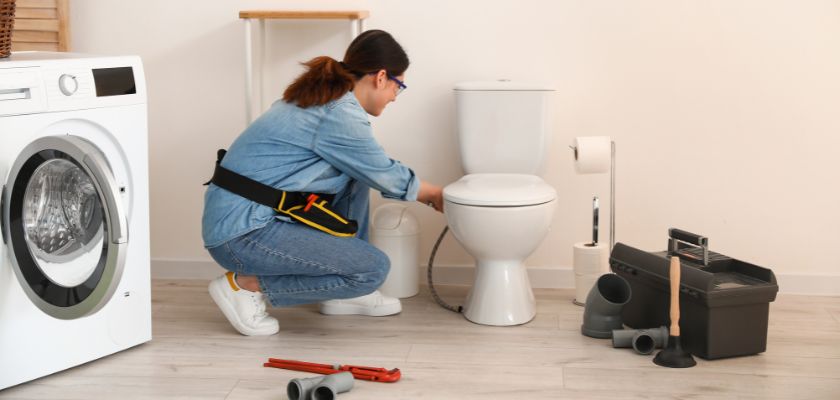 Steps for a Leak-Free Toilet Installation